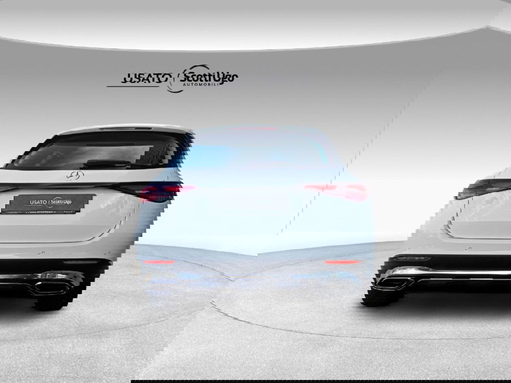 Mercedes-Benz GLC SUV usata a Siena (7)