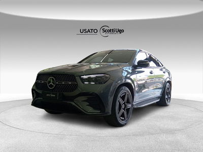 Mercedes-Benz GLE Coup&eacute; 350 de phev AMG Line Premium 4matic auto del 2023 usata a Cascina
