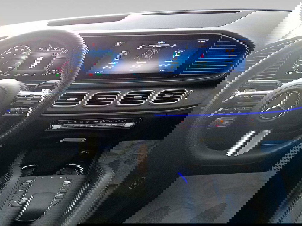 Mercedes-Benz GLE Coupé usata a Pisa (11)