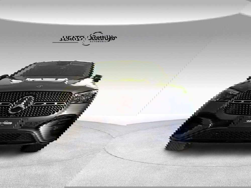 Mercedes-Benz GLE Coupé usata a Pisa (3)