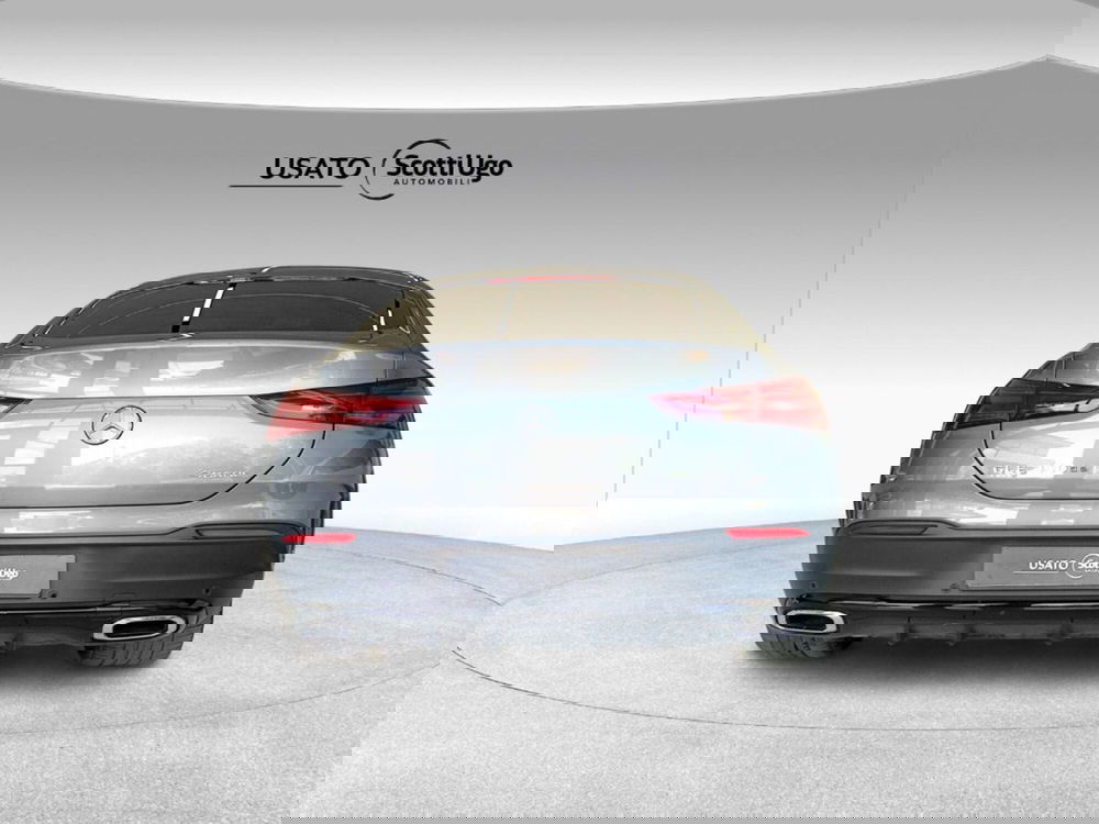Mercedes-Benz GLE Coupé usata a Pisa (7)