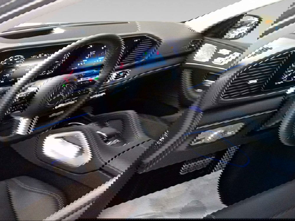 Mercedes-Benz GLE Coupé usata a Pisa (9)