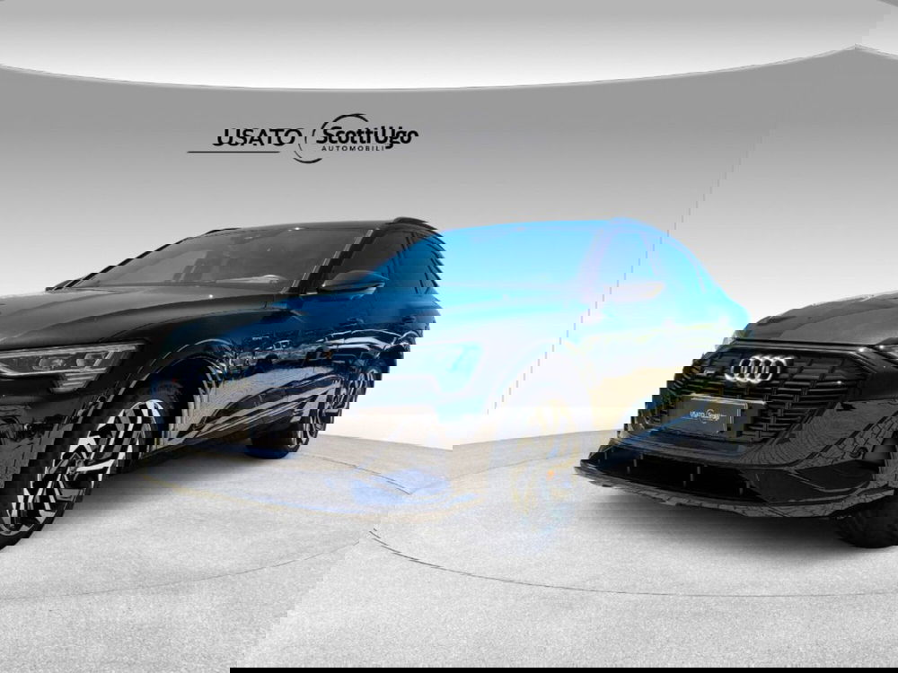 Audi e-tron Sportback usata a Firenze