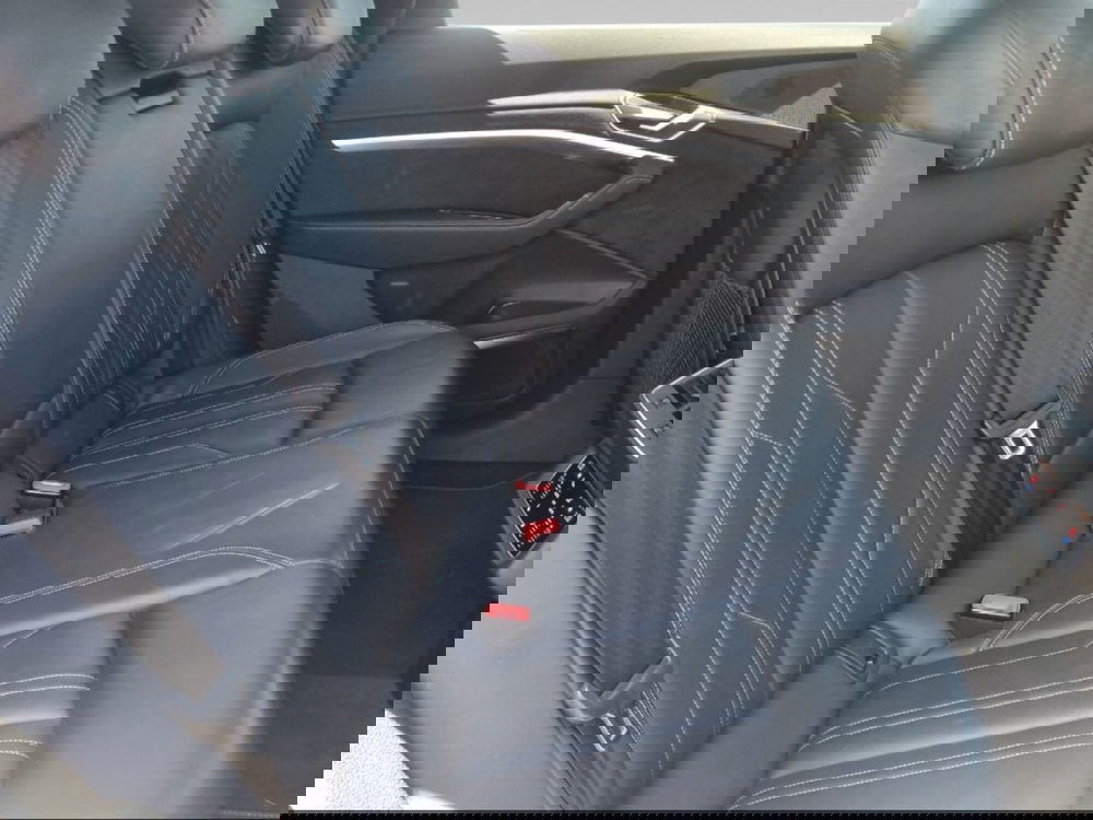 Audi e-tron Sportback usata a Firenze (12)