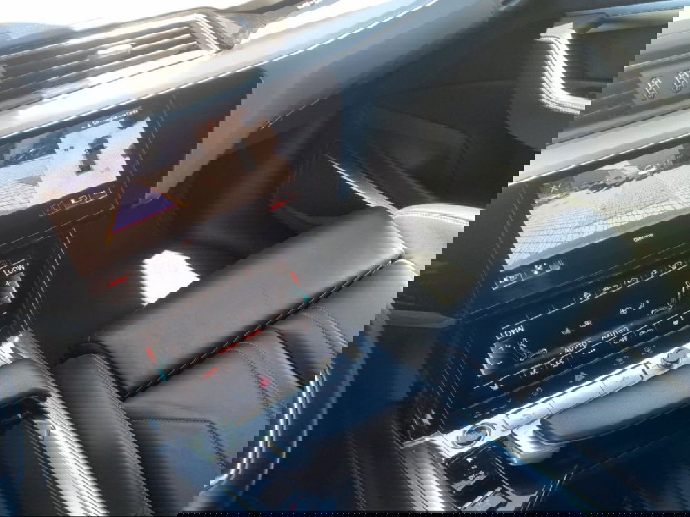 Audi e-tron Sportback usata a Firenze (14)