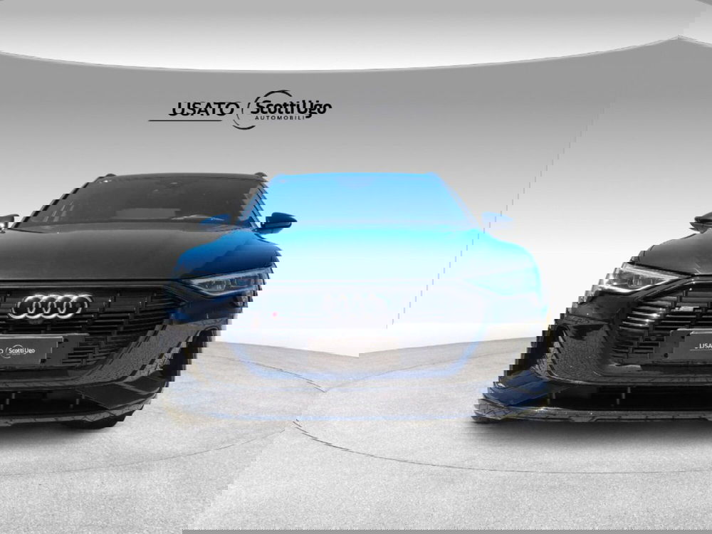 Audi e-tron Sportback usata a Firenze (2)