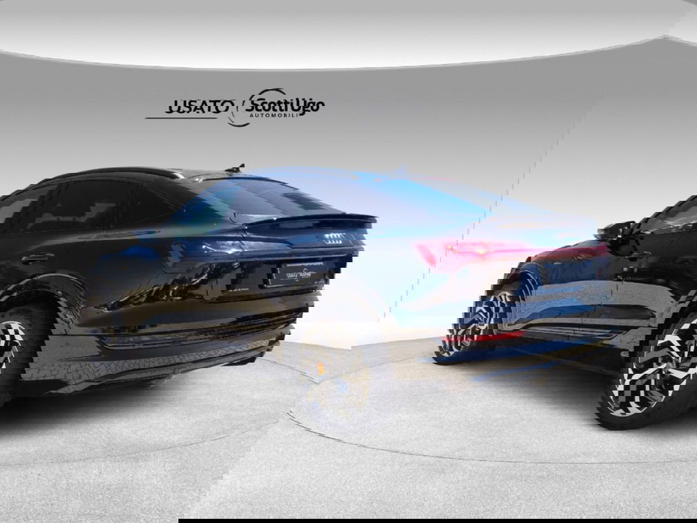 Audi e-tron Sportback usata a Firenze (4)