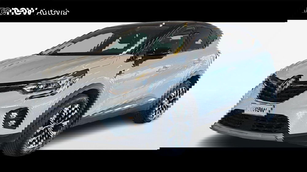 Renault Captur usata a Catania