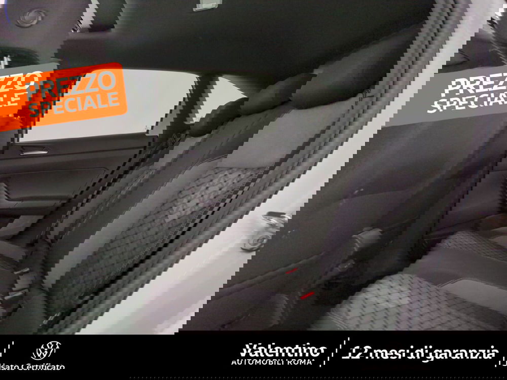 Volkswagen Taigo usata a Roma (10)