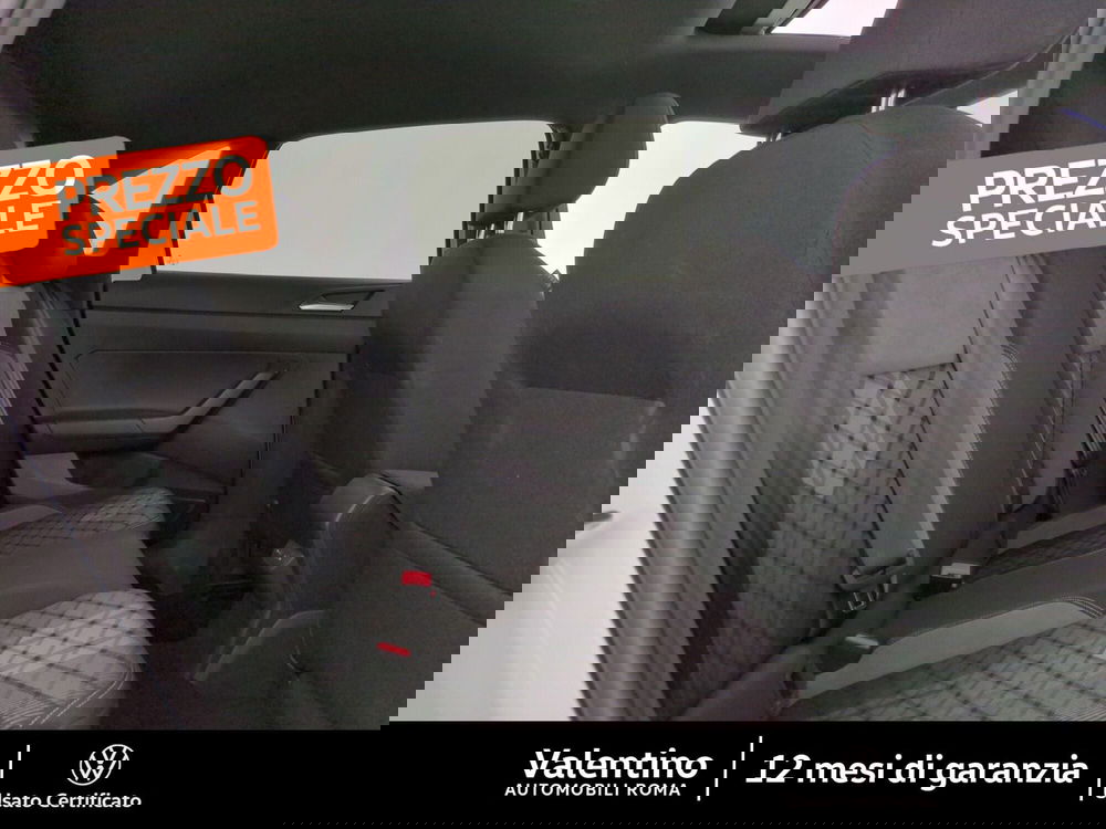 Volkswagen Taigo usata a Roma (11)