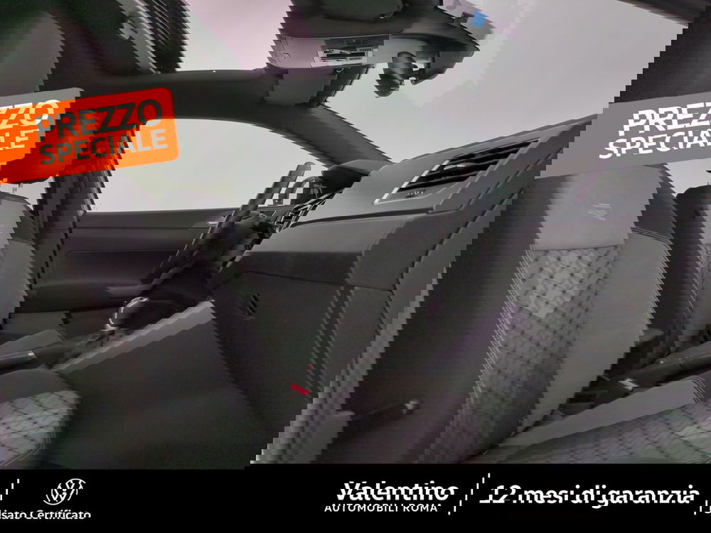 Volkswagen Taigo usata a Roma (12)