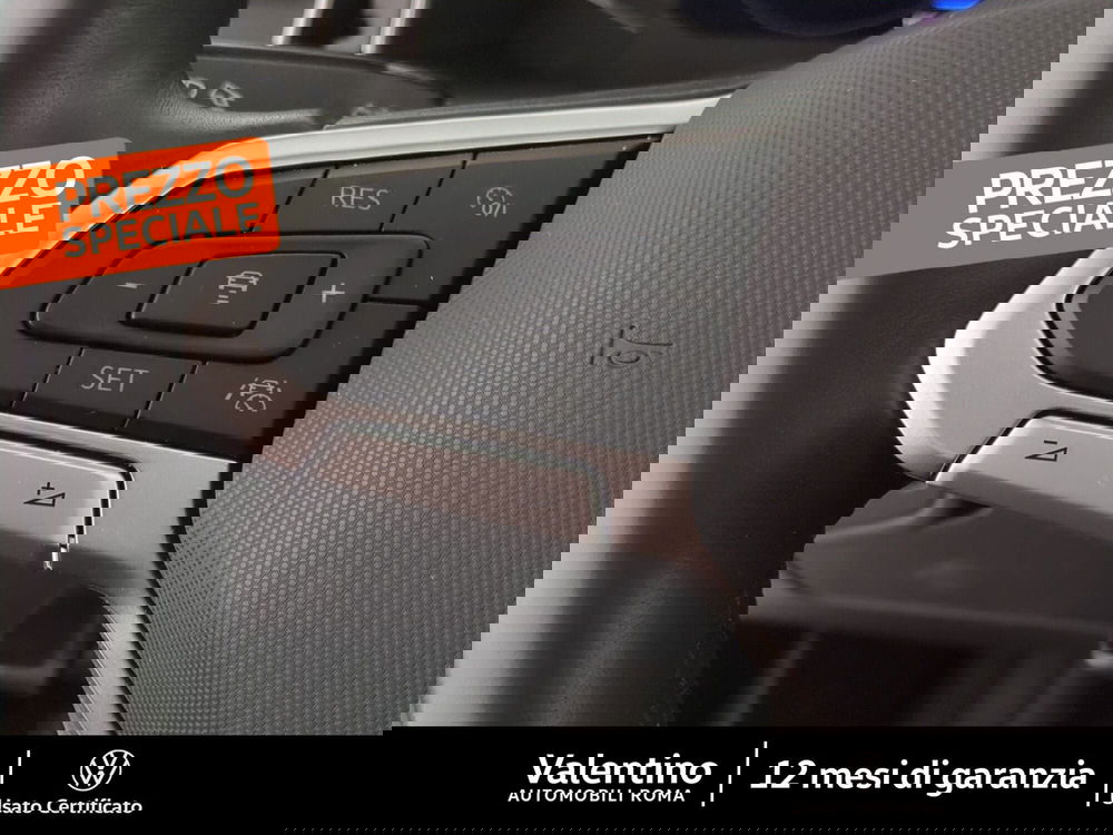 Volkswagen Taigo usata a Roma (13)