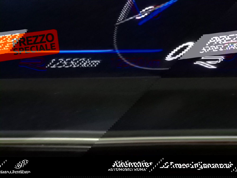 Volkswagen Taigo usata a Roma (14)