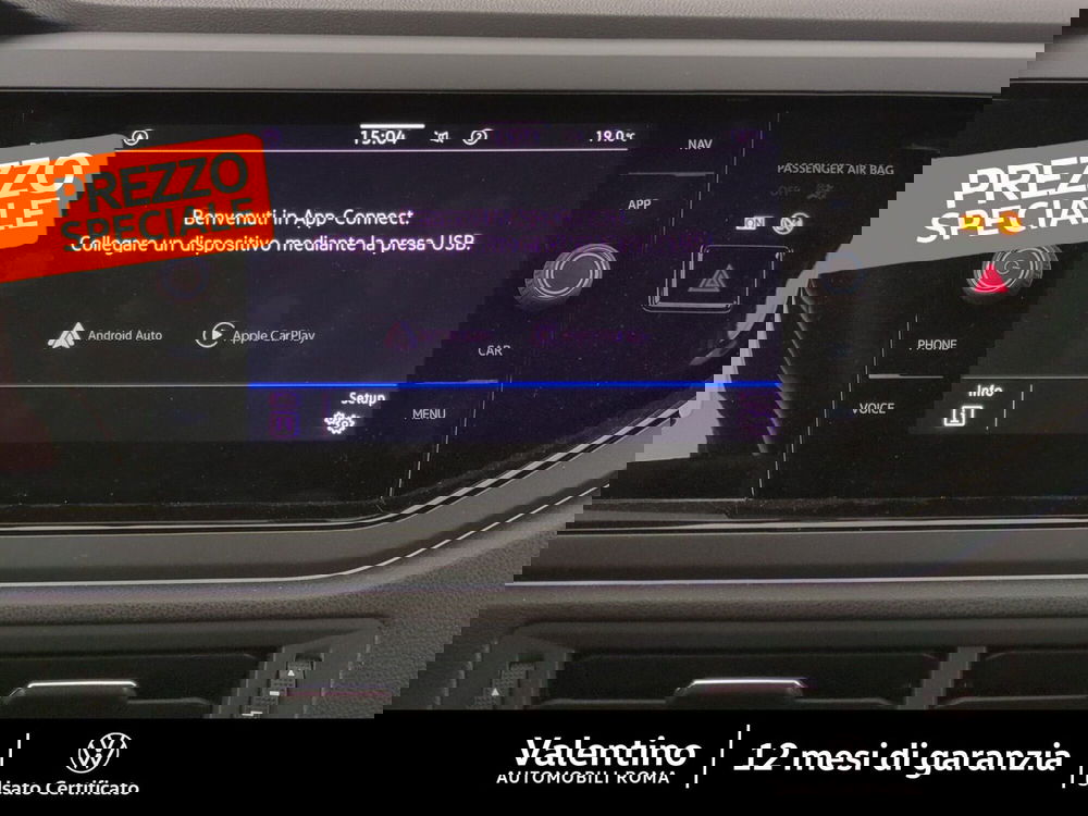 Volkswagen Taigo usata a Roma (16)