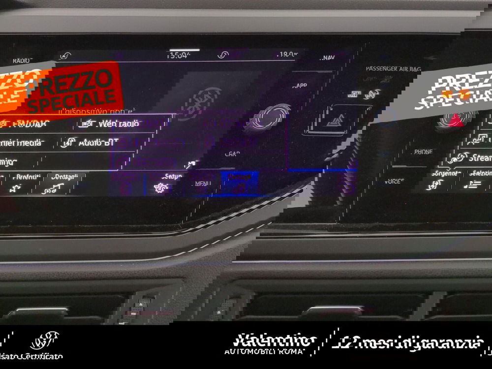 Volkswagen Taigo usata a Roma (17)