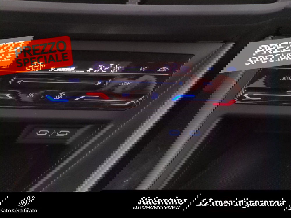 Volkswagen Taigo usata a Roma (18)