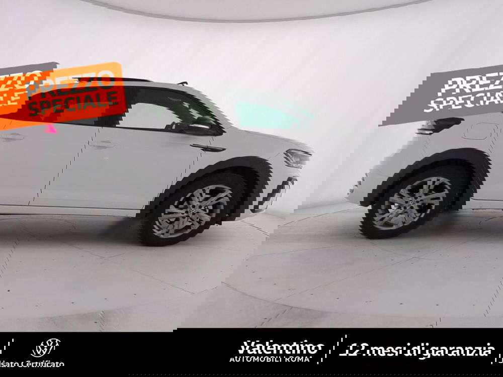 Volkswagen Taigo usata a Roma (2)