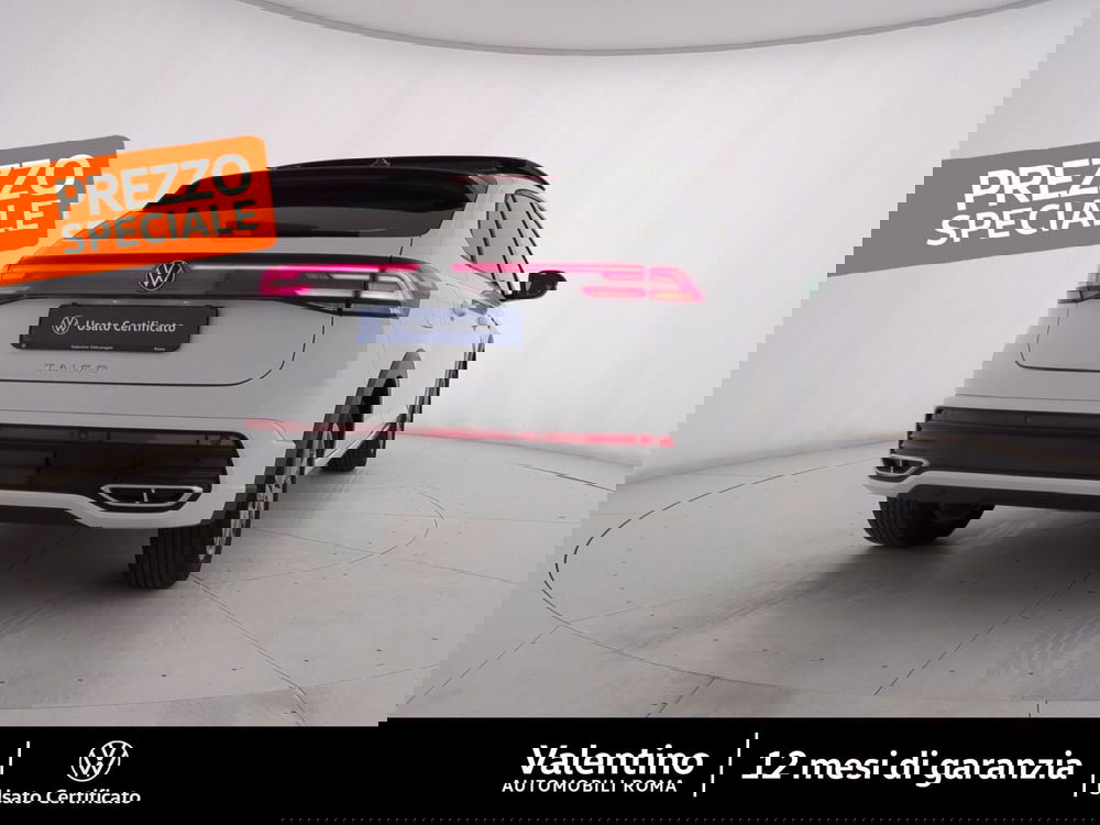 Volkswagen Taigo usata a Roma (3)