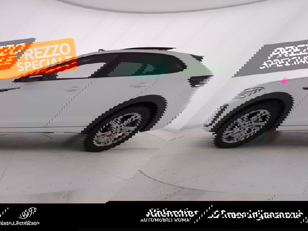 Volkswagen Taigo usata a Roma (4)