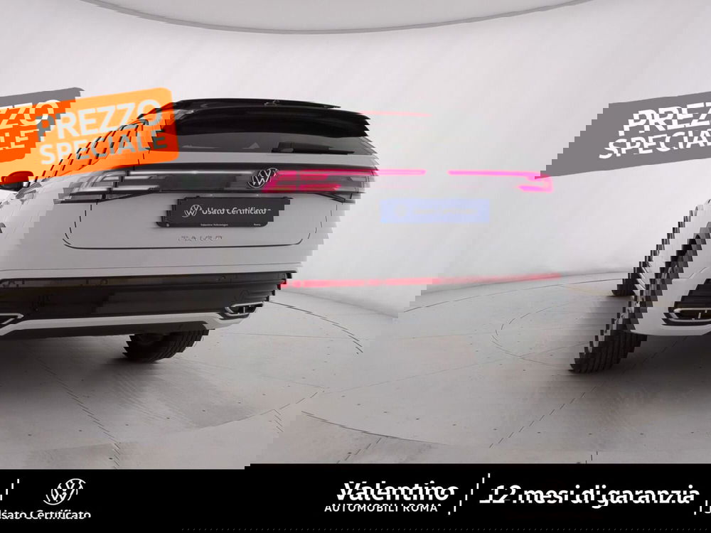 Volkswagen Taigo usata a Roma (5)