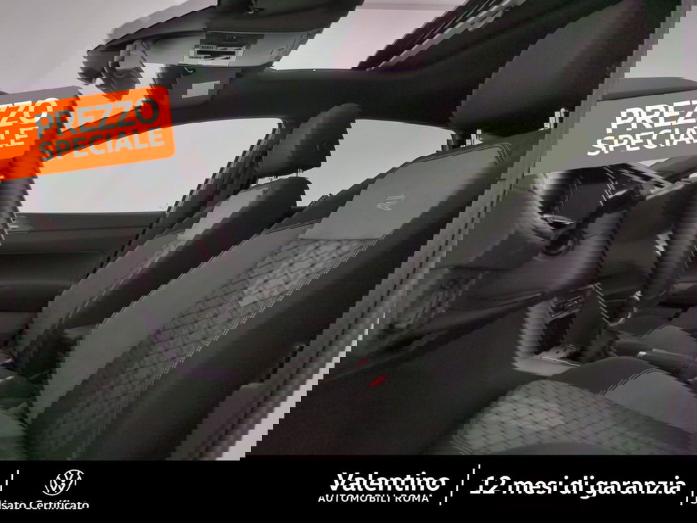 Volkswagen Taigo usata a Roma (6)