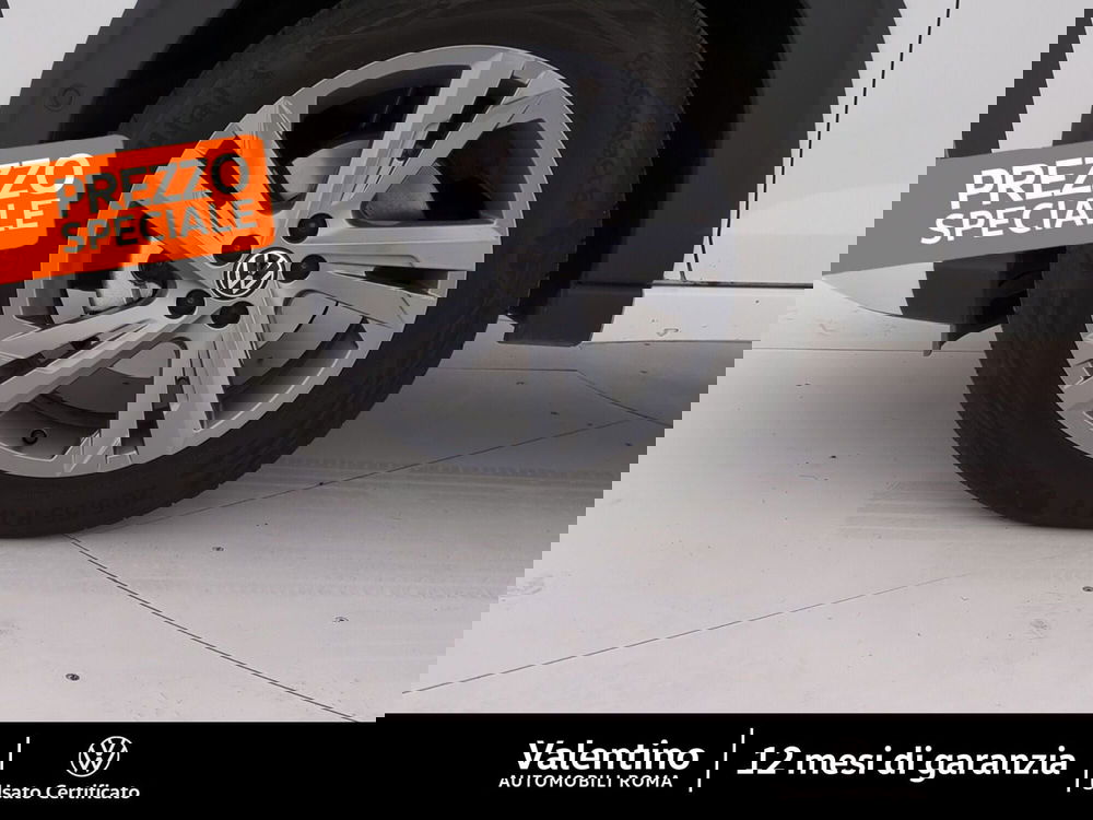 Volkswagen Taigo usata a Roma (7)