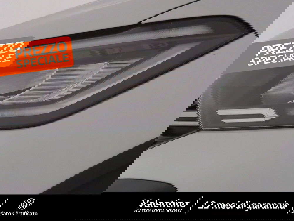 Volkswagen Taigo usata a Roma (8)