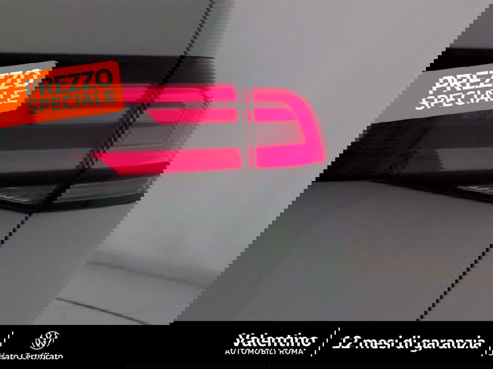 Volkswagen Taigo usata a Roma (9)