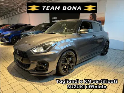 Suzuki Swift Sport 1.4 Boosterjet del 2019 usata a Lissone
