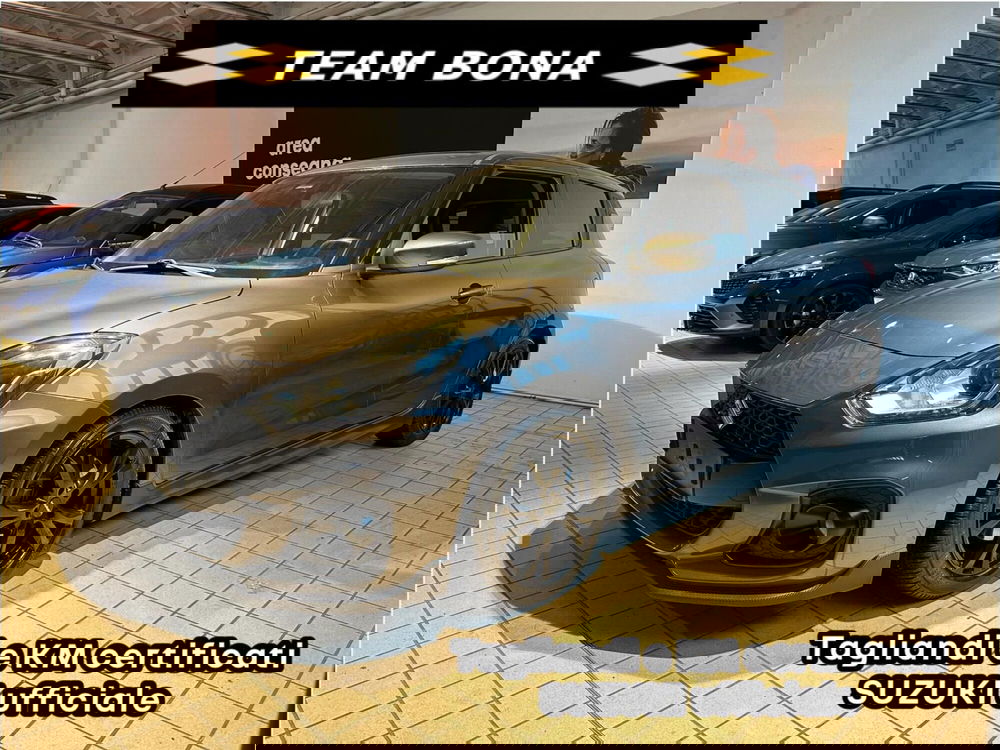 Suzuki Swift usata a Monza e Brianza