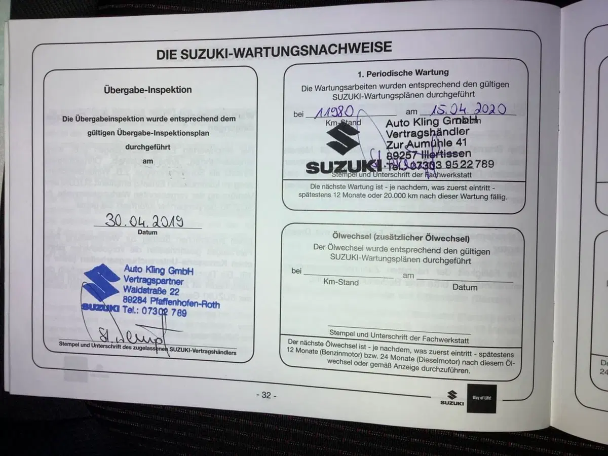 Suzuki Swift usata a Monza e Brianza (10)