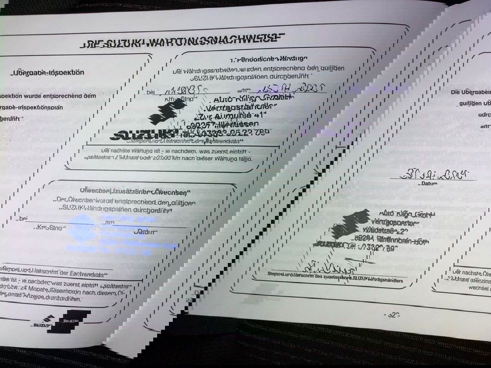 Suzuki Swift usata a Monza e Brianza (10)