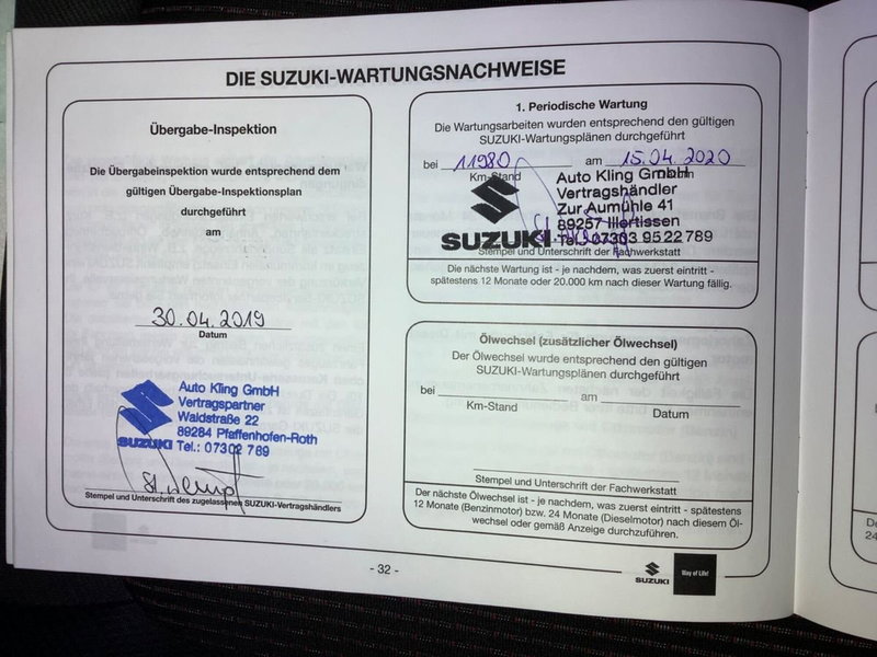 Suzuki Swift usata a Monza e Brianza (10)