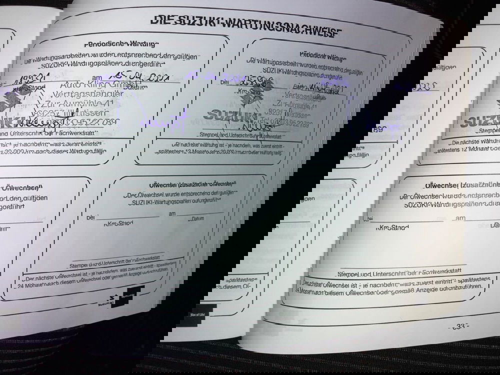 Suzuki Swift usata a Monza e Brianza (11)