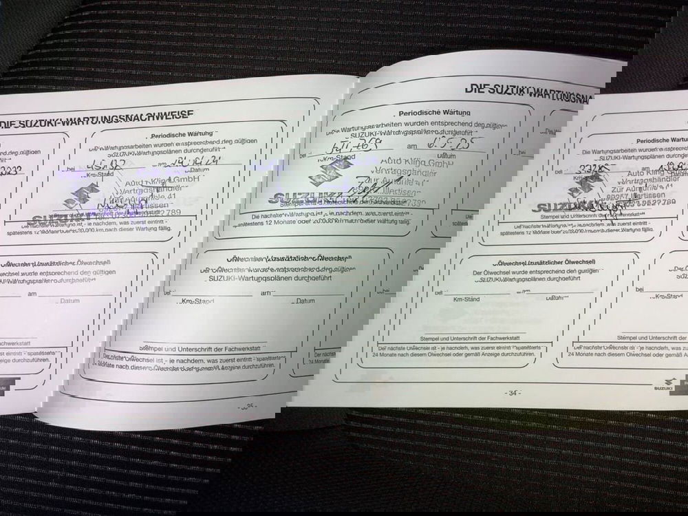 Suzuki Swift usata a Monza e Brianza (12)