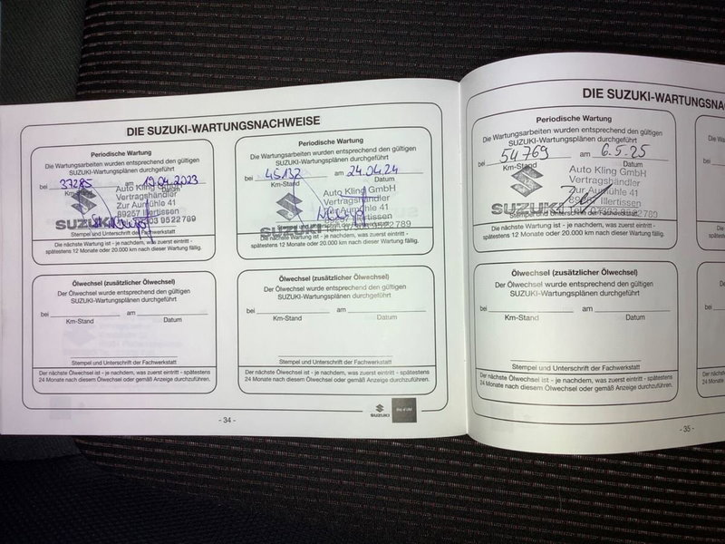 Suzuki Swift usata a Monza e Brianza (12)