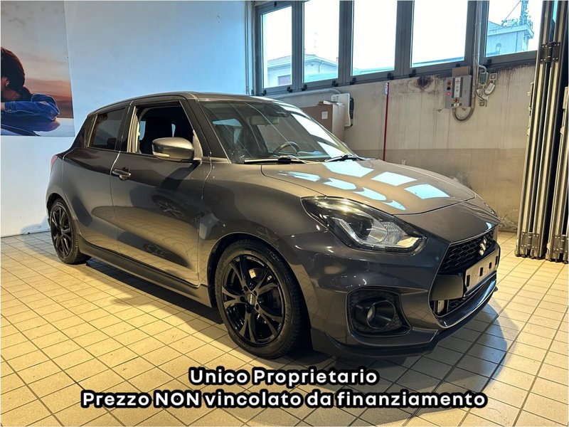 Suzuki Swift usata a Monza e Brianza (2)