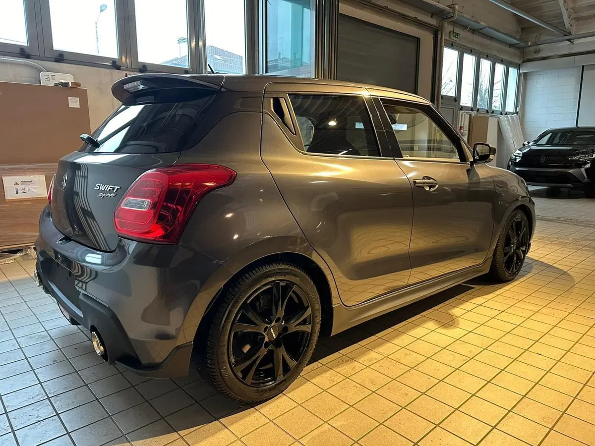 Suzuki Swift usata a Monza e Brianza (3)