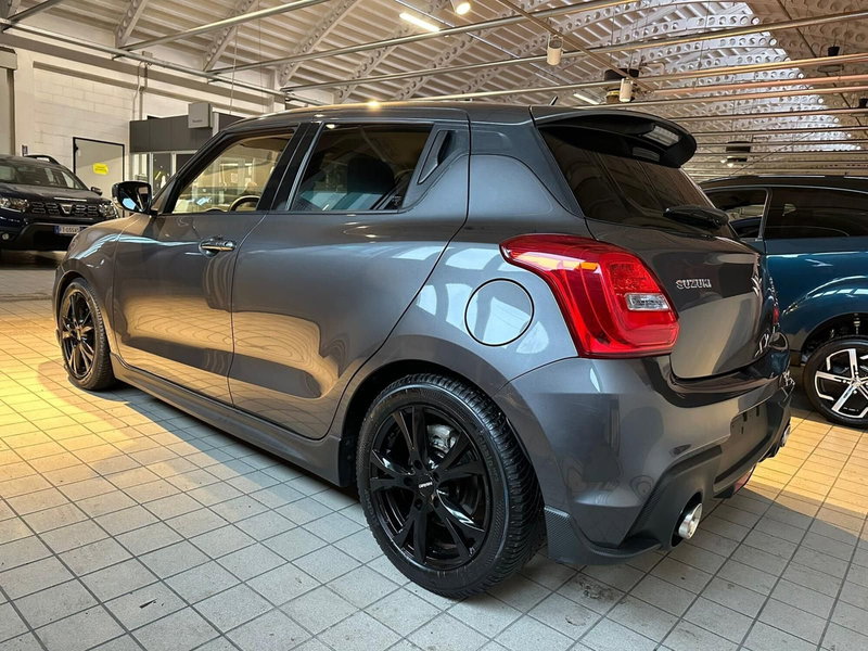 Suzuki Swift usata a Monza e Brianza (4)