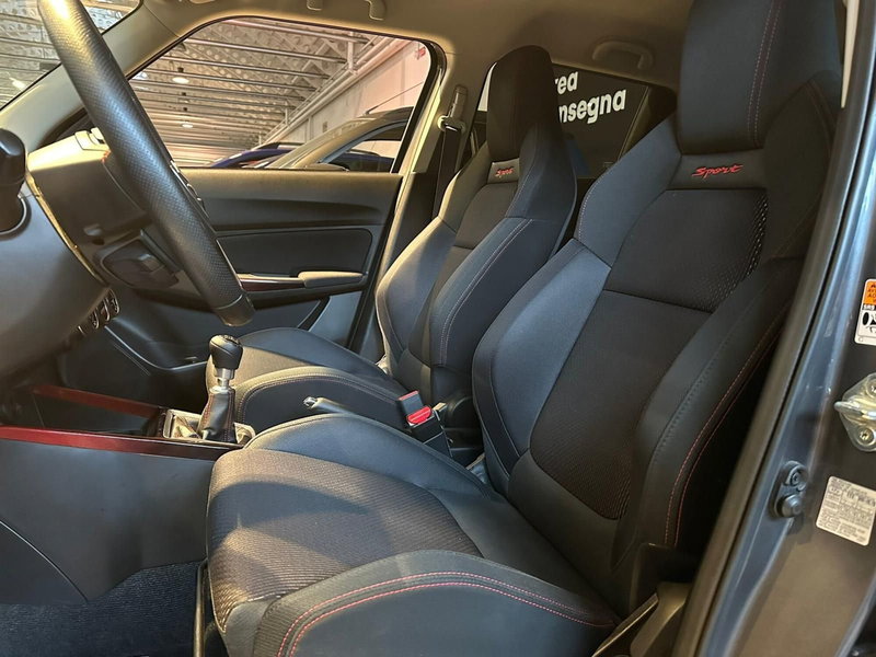 Suzuki Swift usata a Monza e Brianza (5)