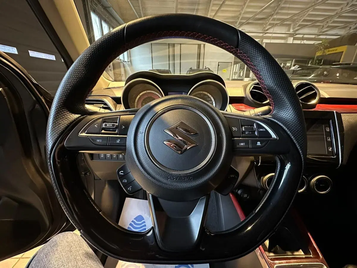 Suzuki Swift usata a Monza e Brianza (6)
