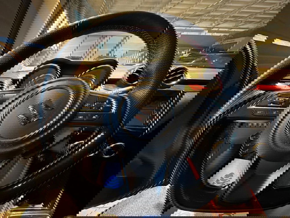 Suzuki Swift usata a Monza e Brianza (6)