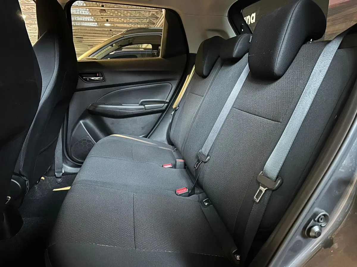 Suzuki Swift usata a Monza e Brianza (7)