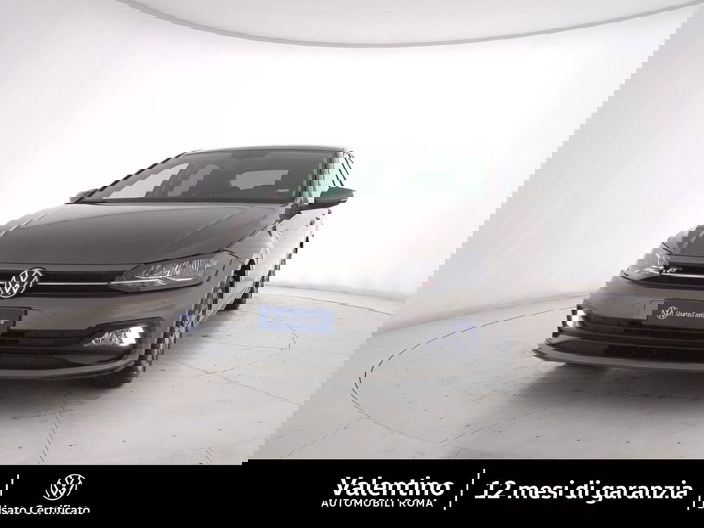 Volkswagen Polo usata a Roma