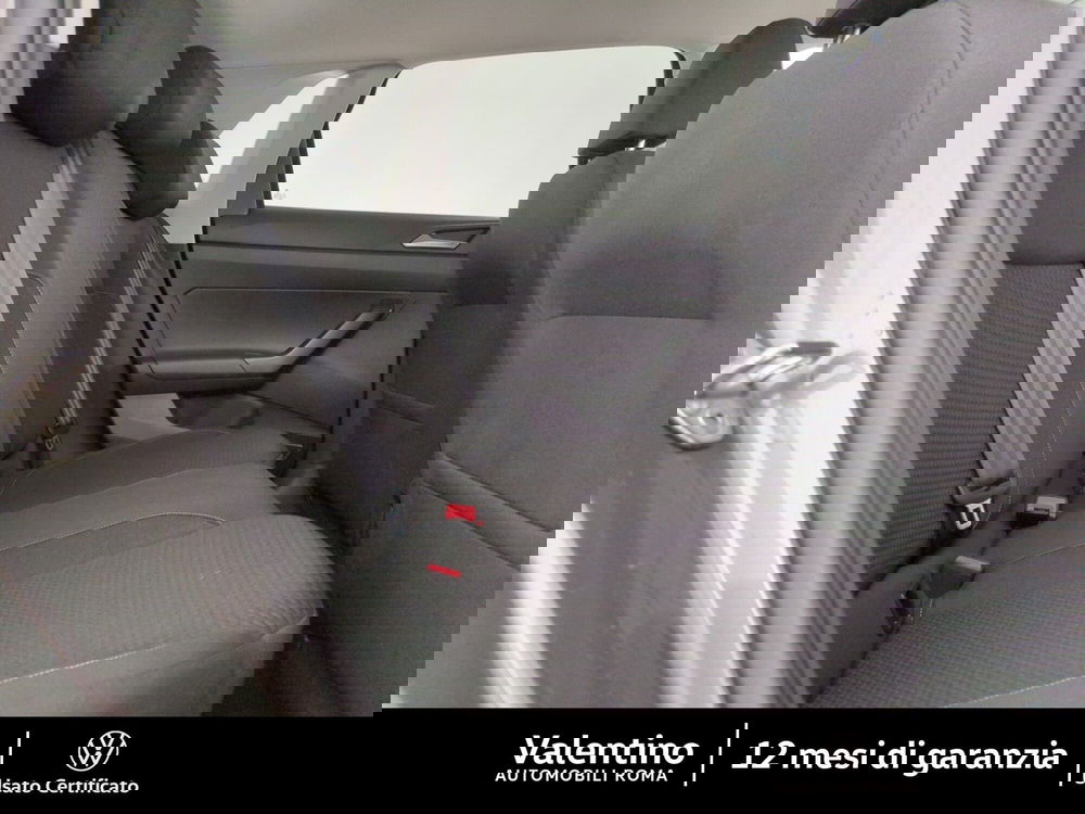Volkswagen Polo usata a Roma (11)