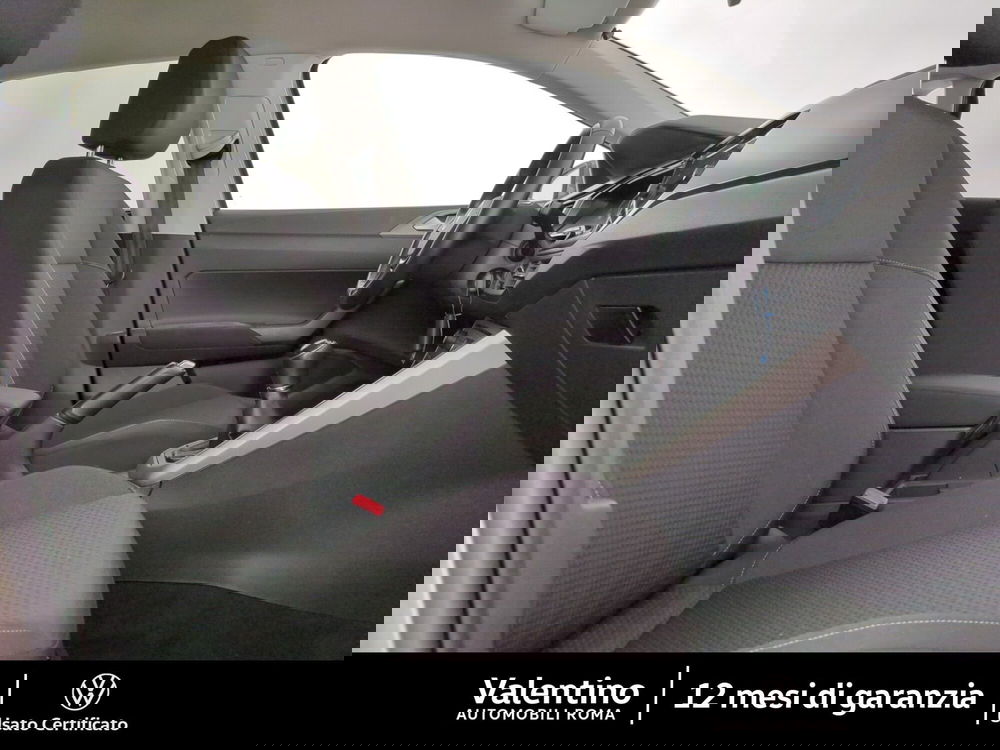 Volkswagen Polo usata a Roma (12)