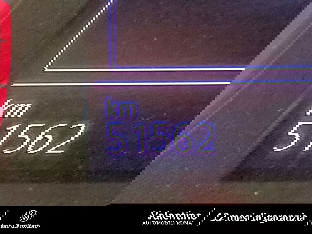 Volkswagen Polo usata a Roma (14)