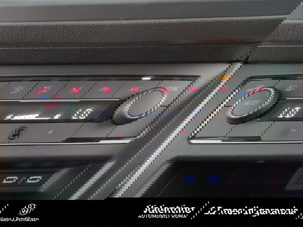 Volkswagen Polo usata a Roma (15)