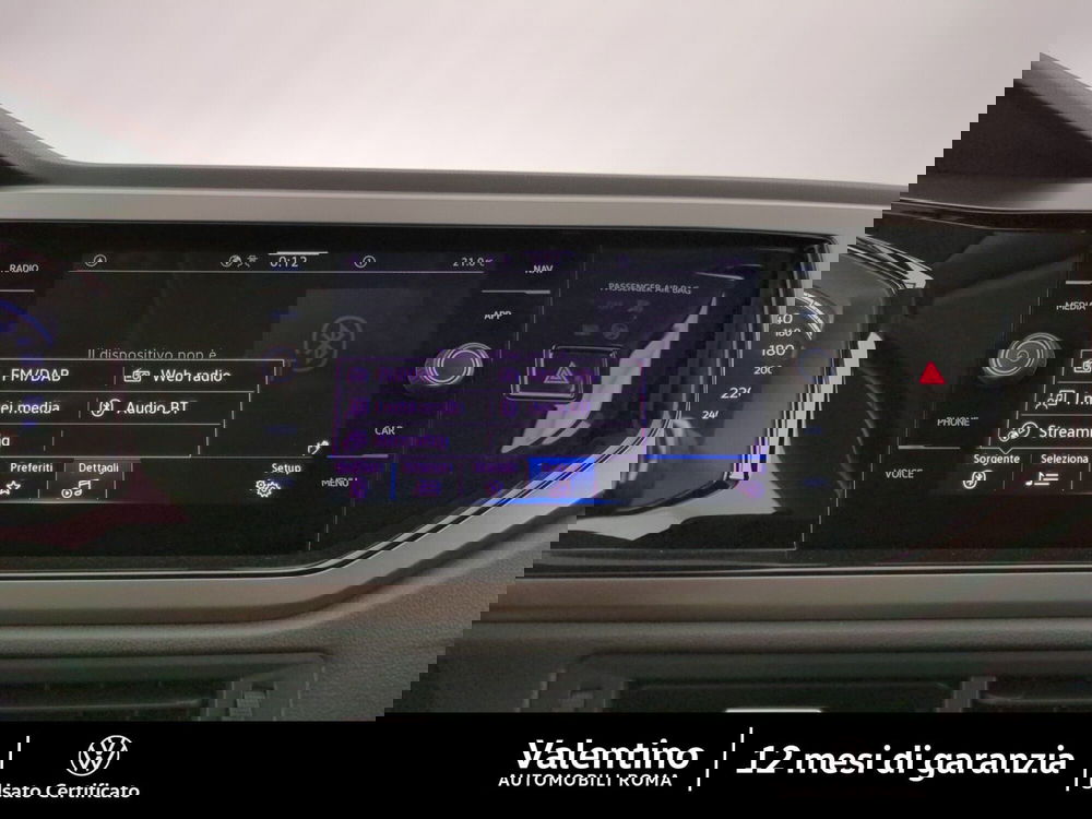 Volkswagen Polo usata a Roma (16)