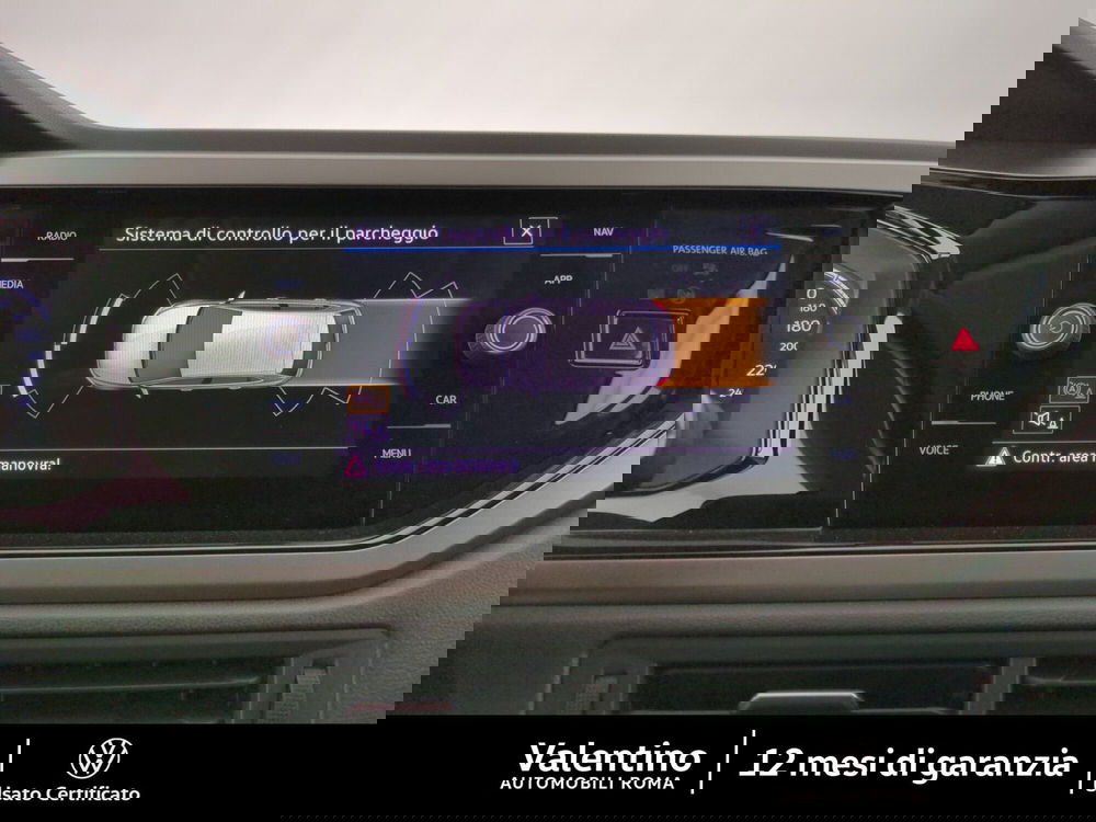 Volkswagen Polo usata a Roma (18)